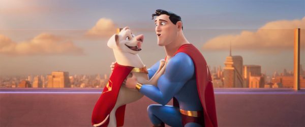 DC Liga de Supermascotas