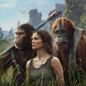 El Planeta de los Simios: Nuevo Reino