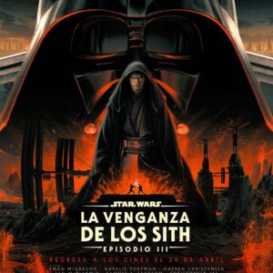 Star Wars: Episodio III - La Venganza de los Sith
