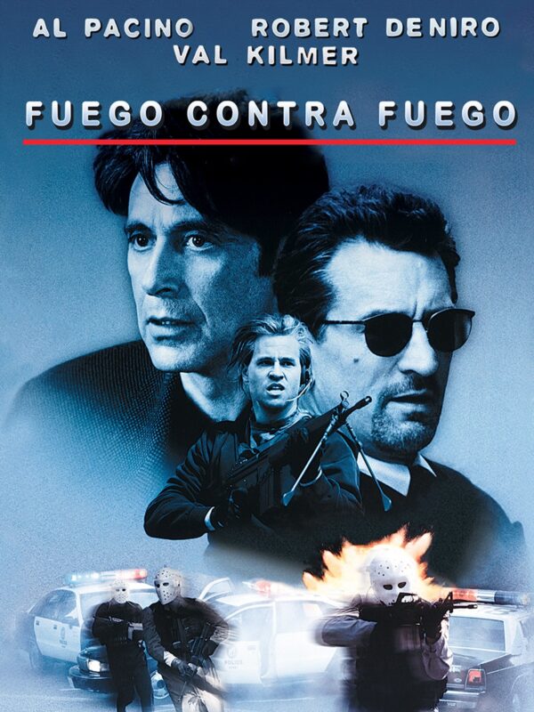 Fuego Contra Fuego