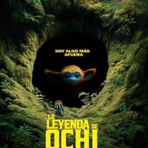 La Leyenda de Ochi