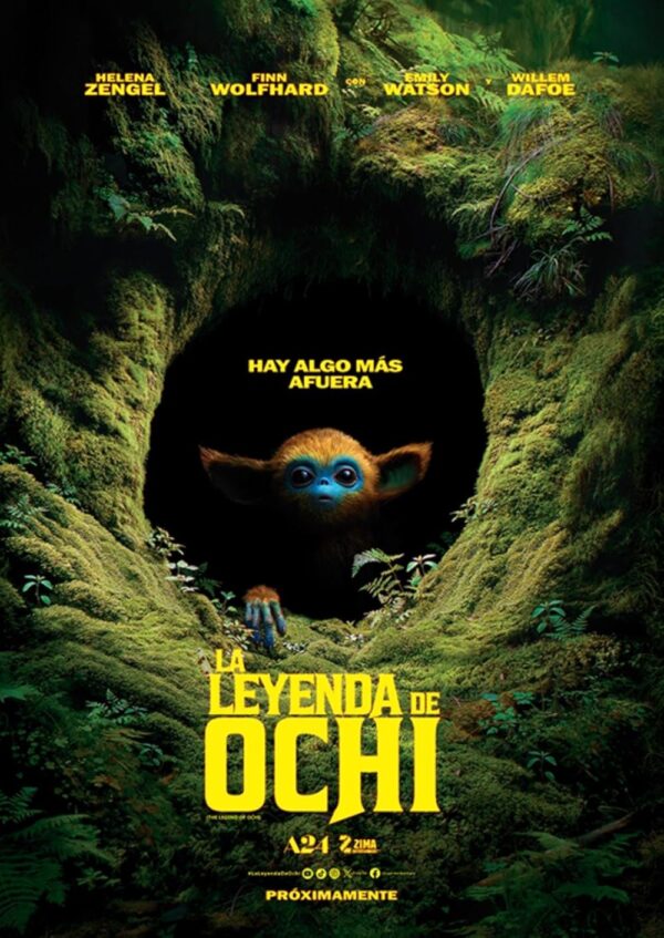 La Leyenda de Ochi