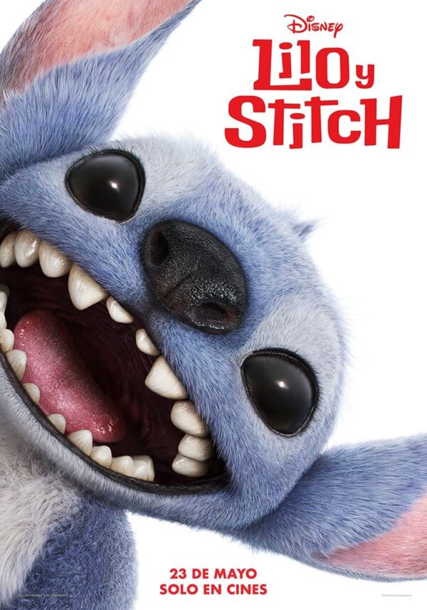 Lilo & Stitch 2025